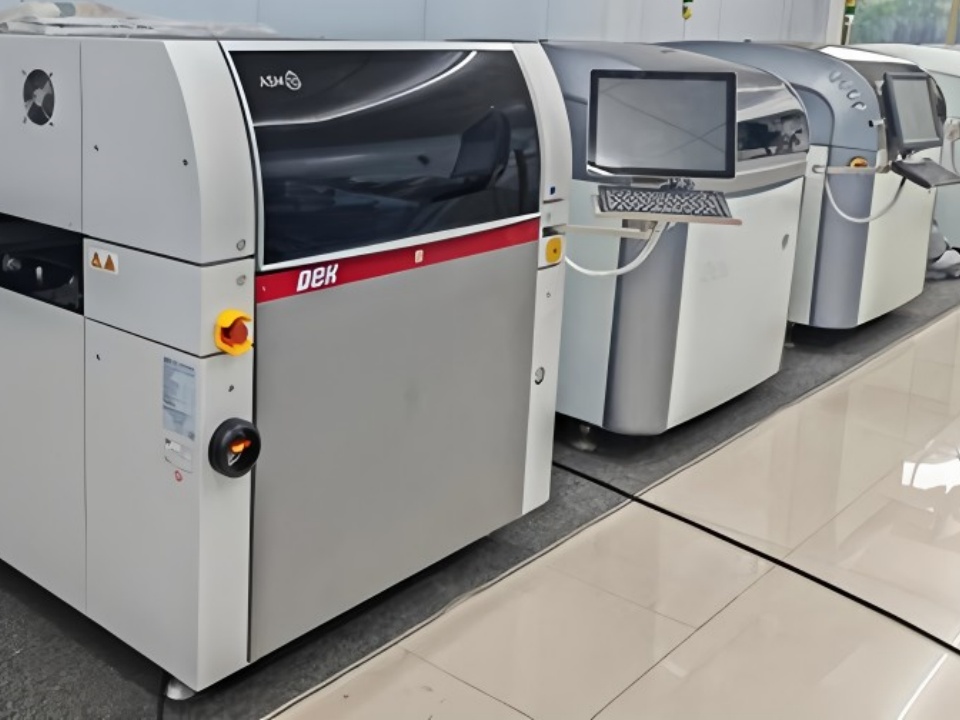 ASM DEK Printer