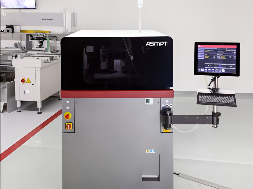 ASMPT DEK TQ printer