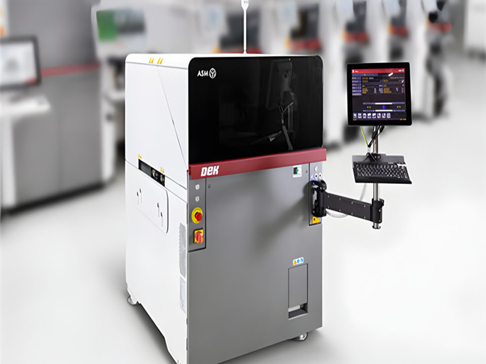 ASMPT DEK TQ printer