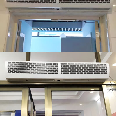 Air Curtain