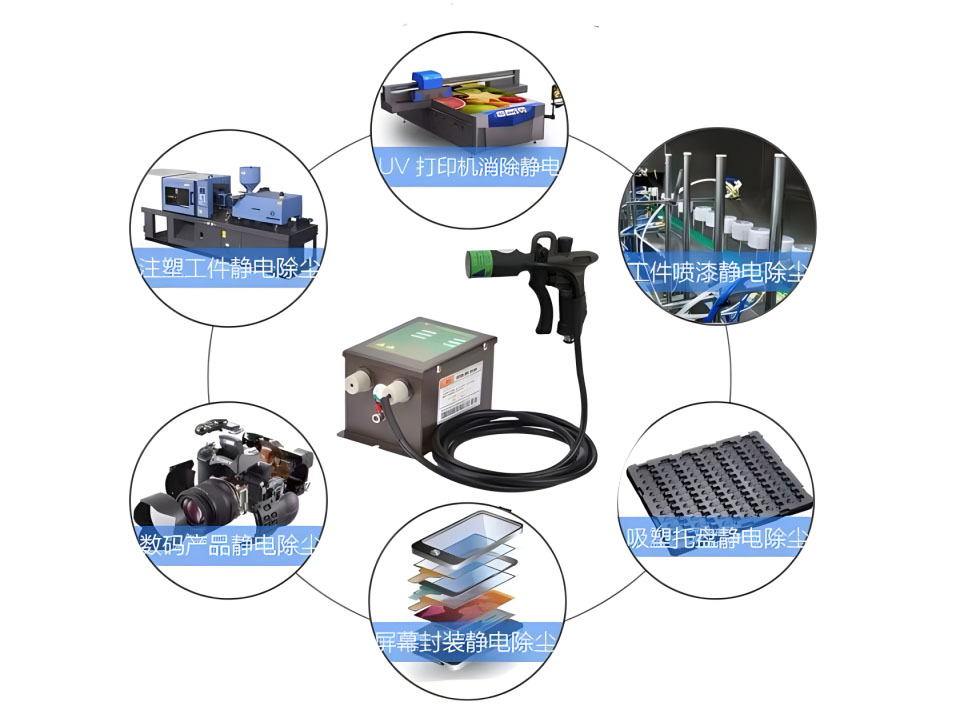 Anti Static Air Gun SL-004AA