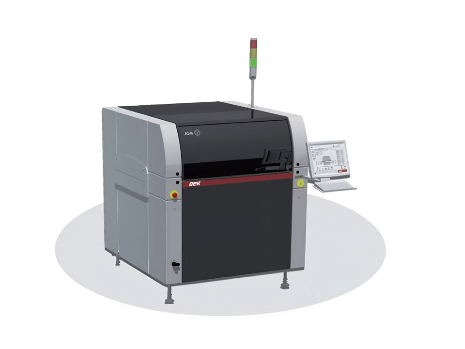 DEK NeoHorizon 3D printer