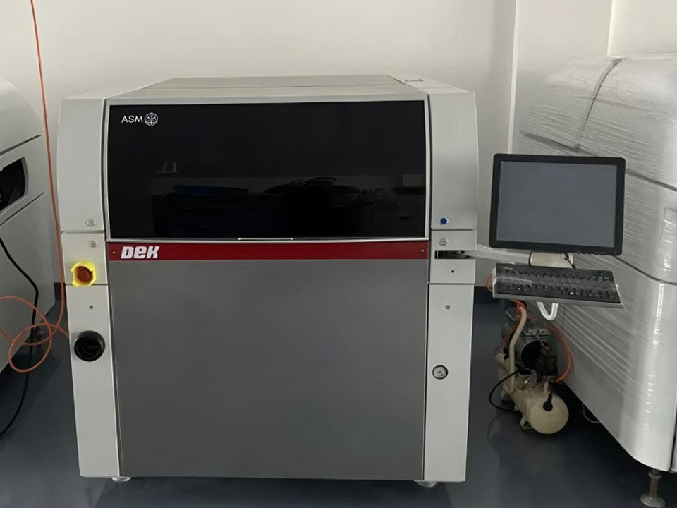 DEK NeoHorizon 3D printer