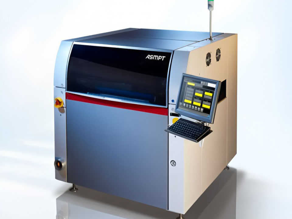 DEK NeoHorizon 3D printer