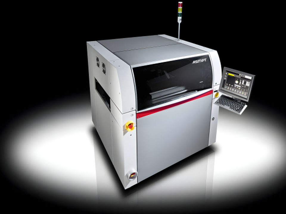 DEK NeoHorizon 3D printer