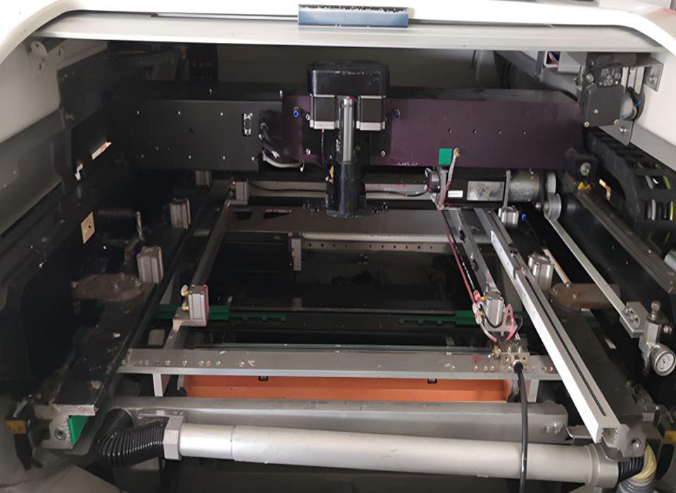 DEK horizon 02ix printer