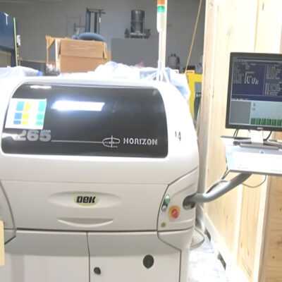 DEK horizon 02ix printer