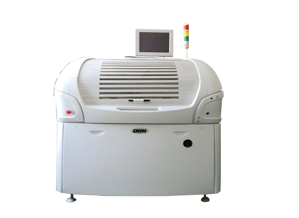 DEK horizon 02ix printer