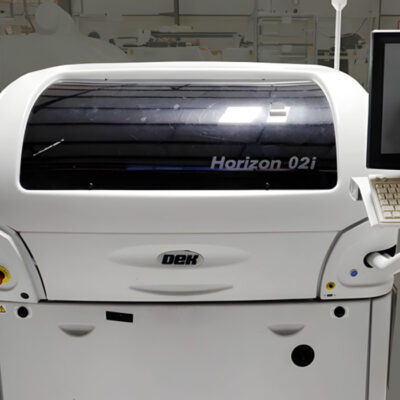 DEK horizon 02ix printer
