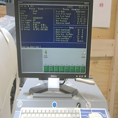 DEK horizon 02ix printer