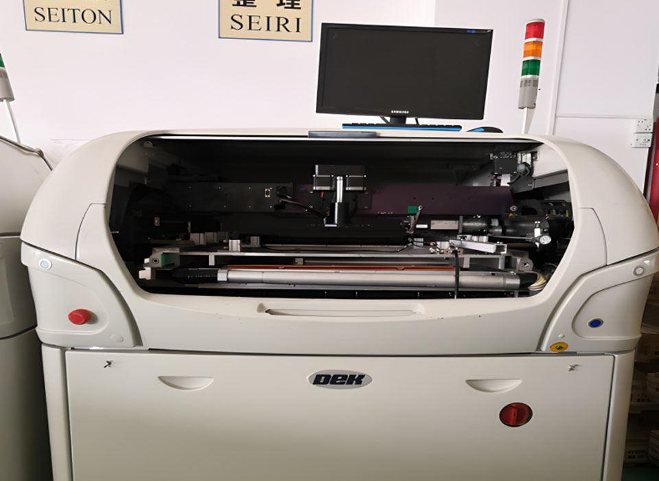 DEK horizon 02ix printer