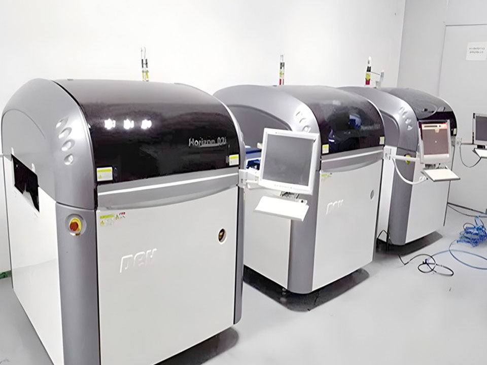 DEK horizon 03ix printer