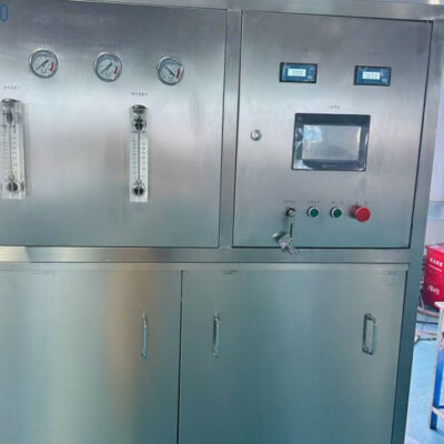 DI 1000 DI water machine