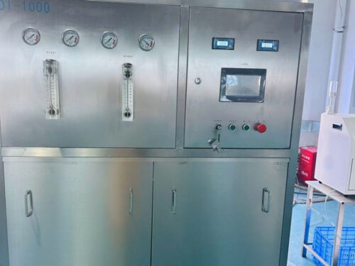DI 1000 DI water machine