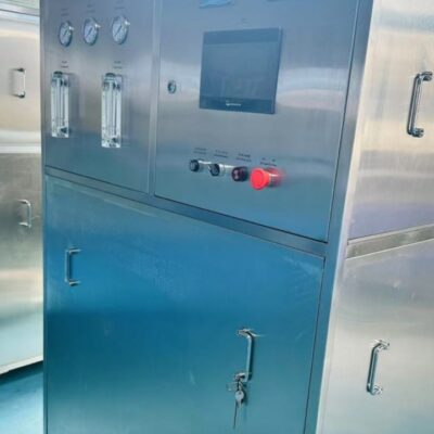 DI 200 DI Water Machine