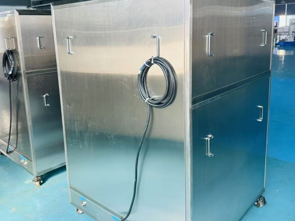 DI 200 DI Water Machine