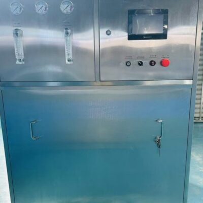 DI 200 DI Water Machine