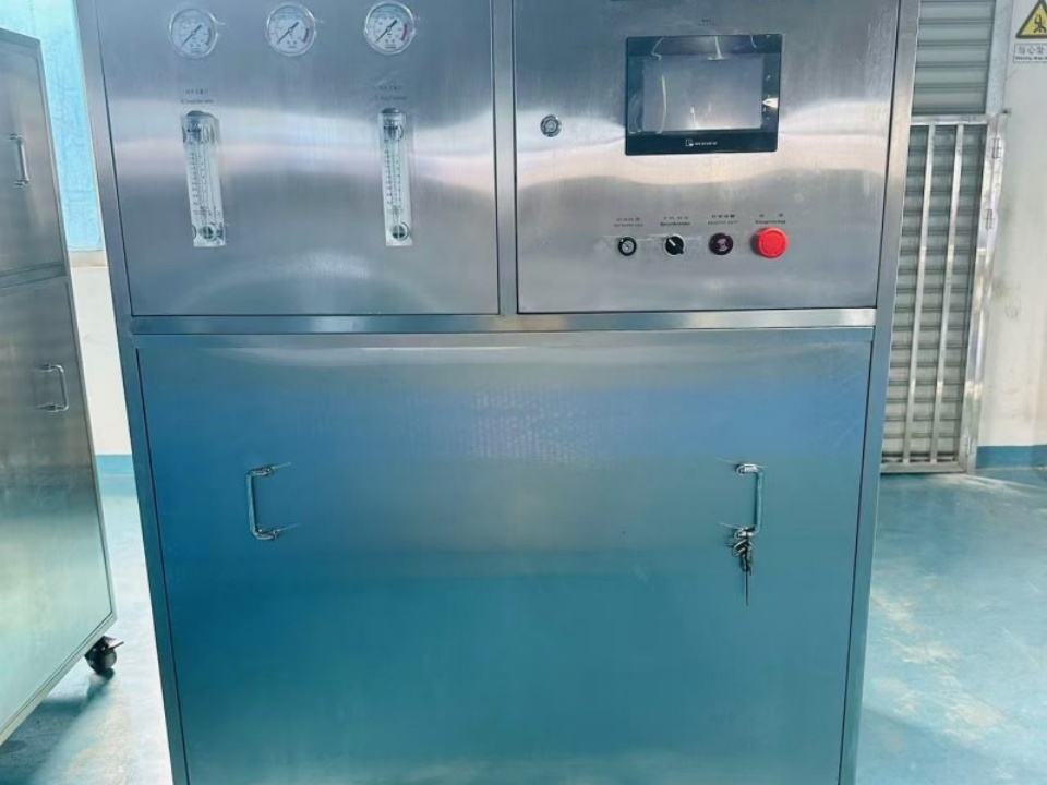 DI 200 DI Water Machine