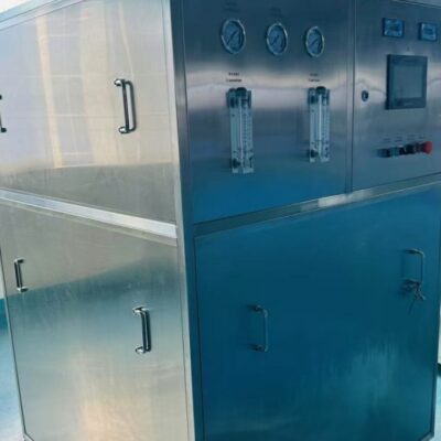 DI 200 DI Water Machine