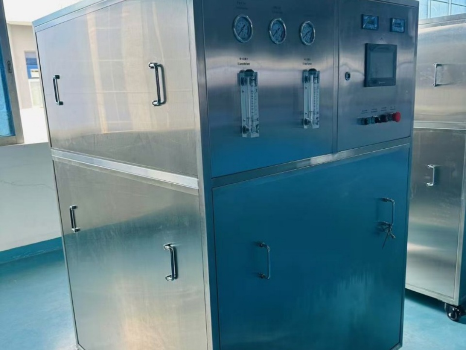 DI 200 DI Water Machine