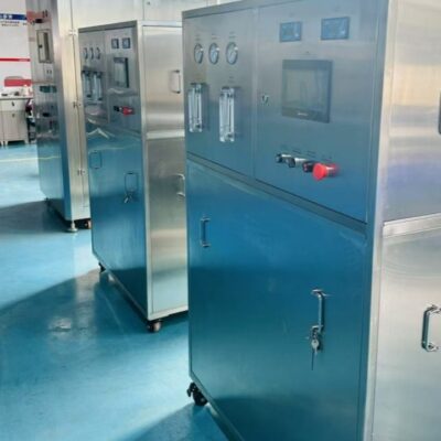 DI 200 DI Water Machine