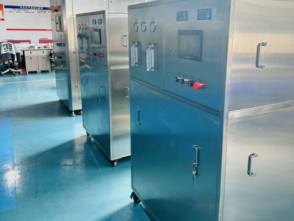 DI 200 DI Water Machine