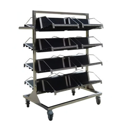 ESD PCB Storage Trolley
