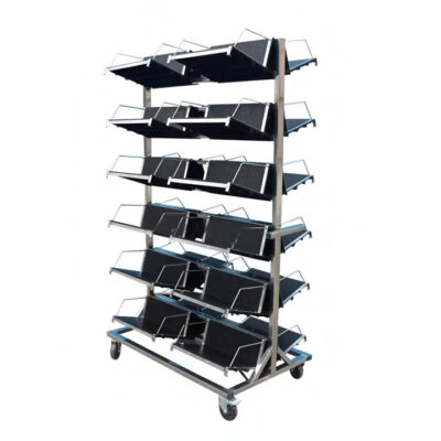 ESD PCB Storage Trolley