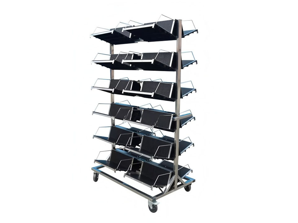 ESD PCB Storage Trolley