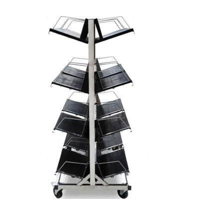 ESD PCB Storage Trolley