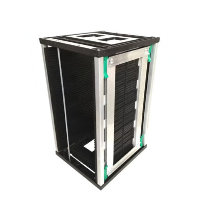 ESD magazine rack PCB