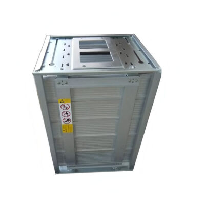 ESD magazine rack PCB