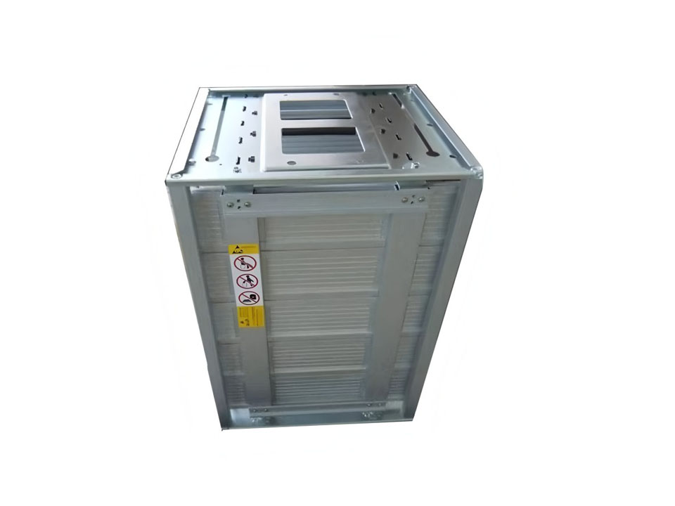 ESD magazine rack PCB