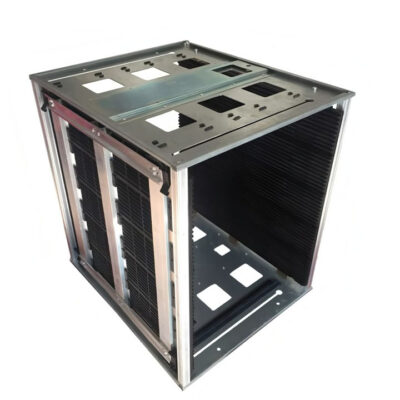 ESD magazine rack PCB