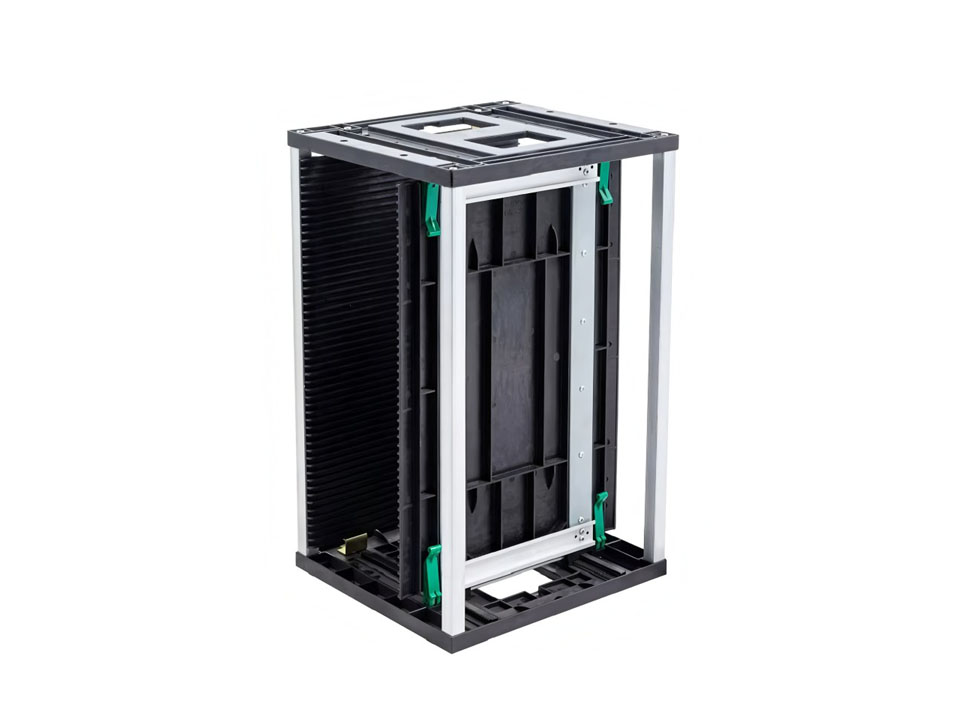 ESD magazine rack PCB