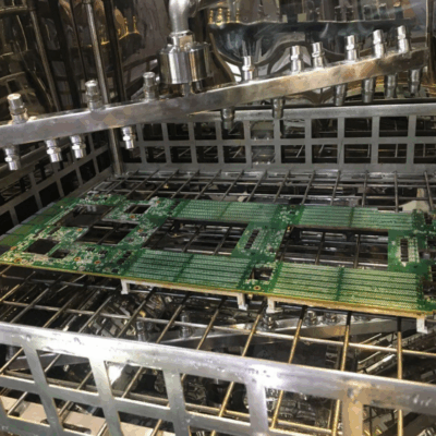 Electronic PCBA cleaning machine