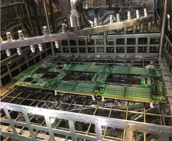 Electronic PCBA cleaning machine