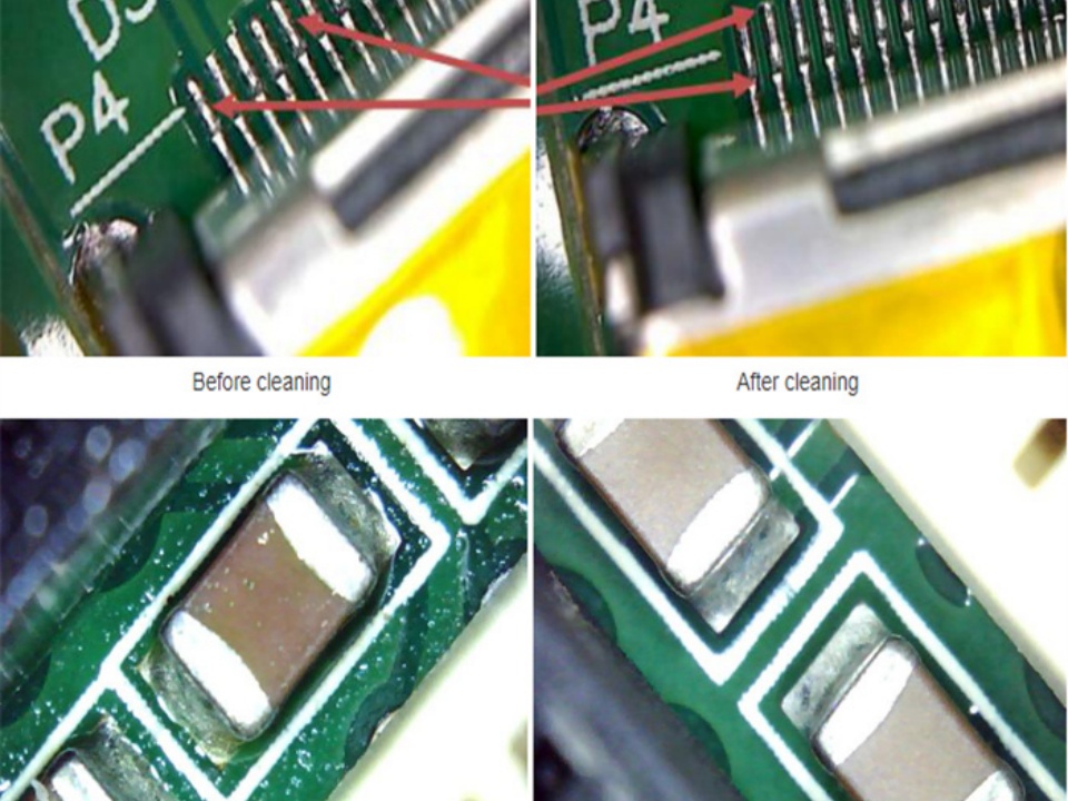 Electronic PCBA cleaning machine