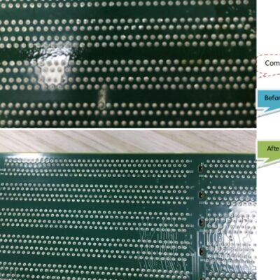 Electronic PCBA cleaning machine