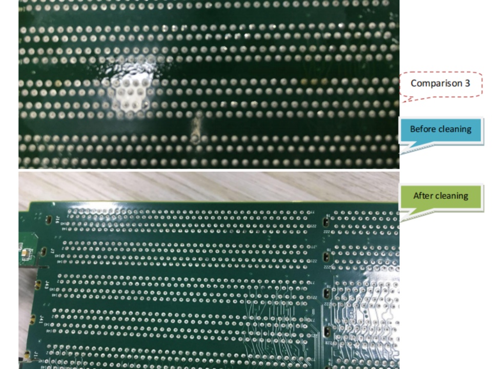 Electronic PCBA cleaning machine