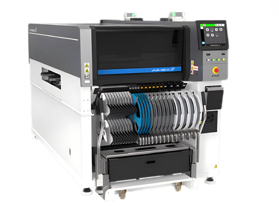 FUJI AIMEX III Pick and Place Machine