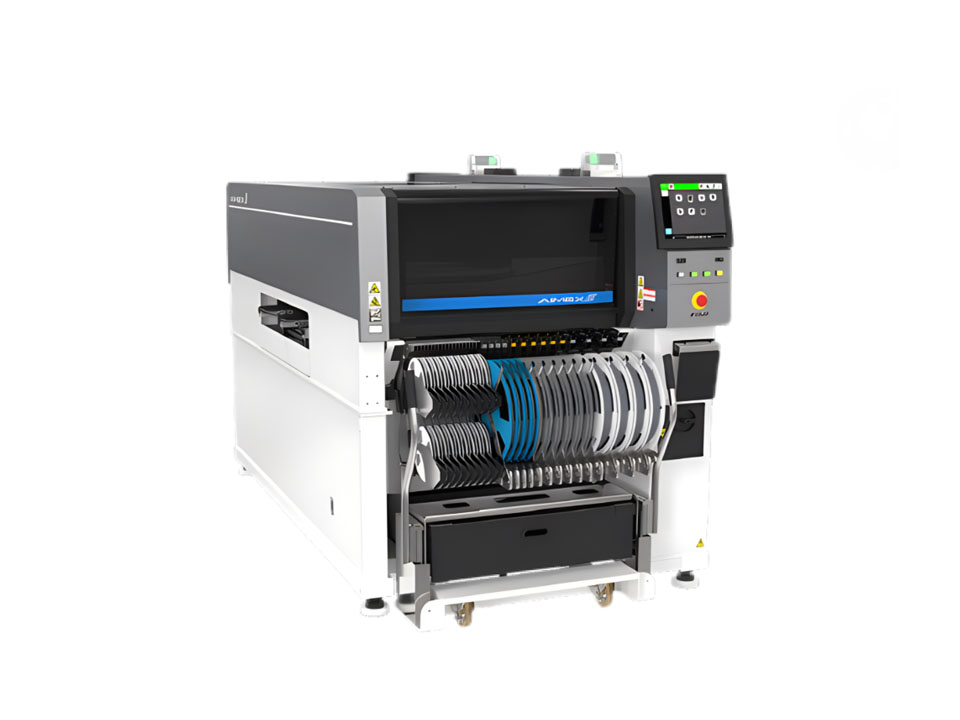 FUJI AIMEX III Pick and Place Machine