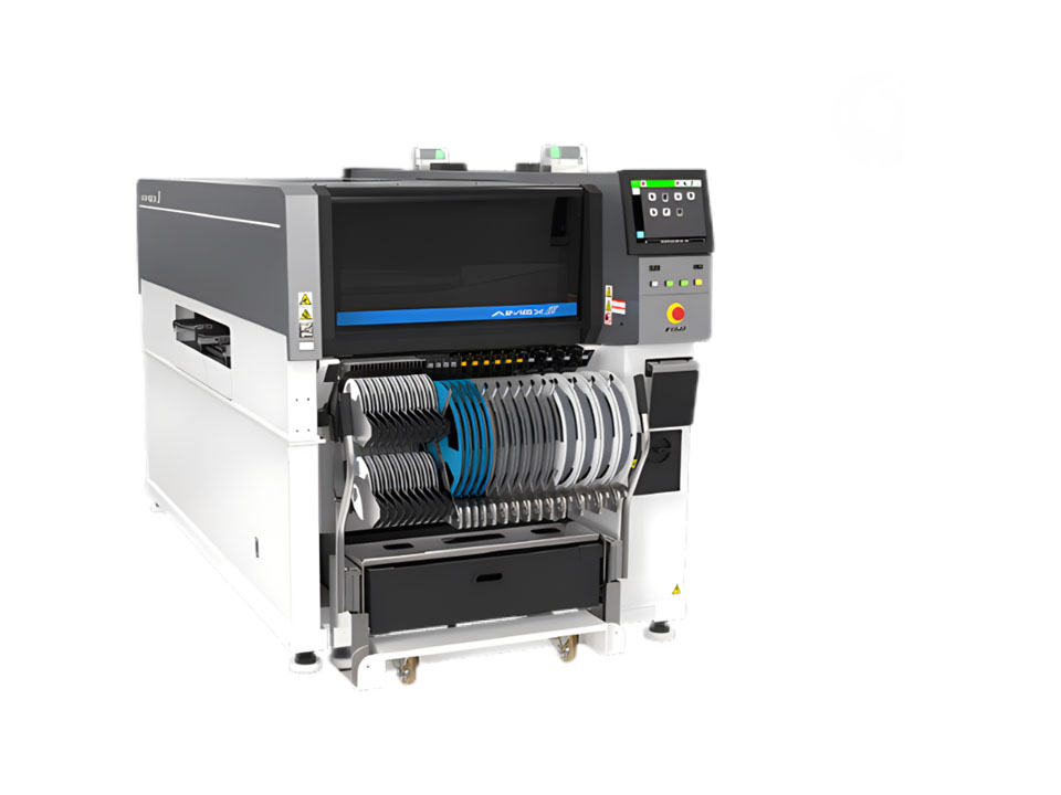 FUJI AIMEX III Pick and Place Machine