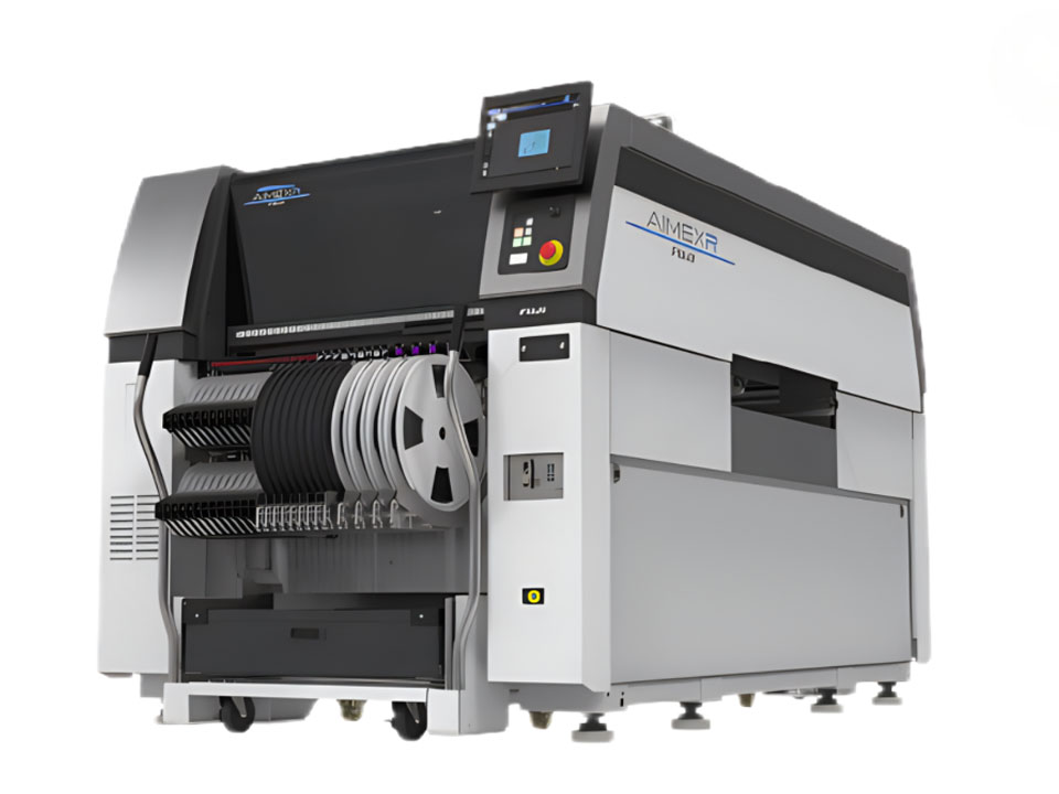 FUJI AIMEXR pick and place machine