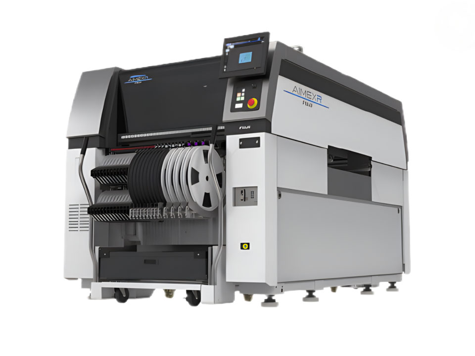 FUJI AIMEXR pick and place machine