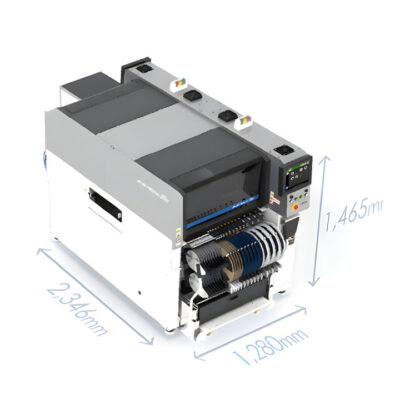 FUJI NXT-H pick and place machine