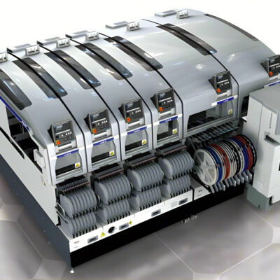 FUJI NXT-II pick and place machine