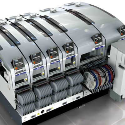 FUJI NXT-II pick and place machine