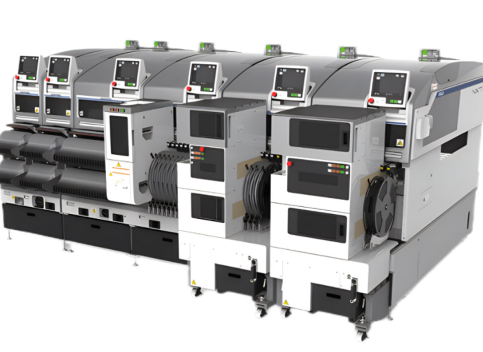 FUJI NXT III pick and place machine