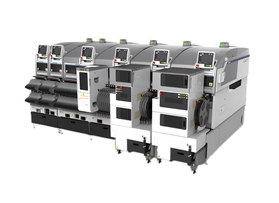 FUJI NXT III pick and place machine